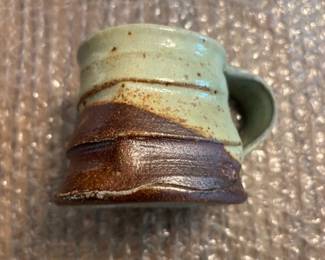 Stephen Lally Pottery.