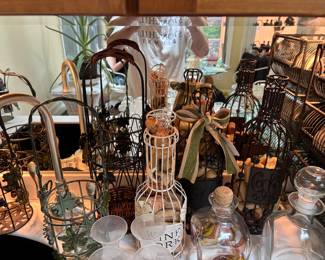 More barware - new and old.