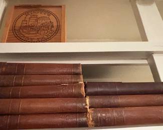 Large collection of books - new and old.