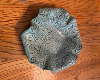 Handmade Pottery bowl.
