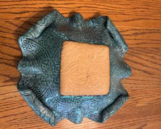 Handmade Pottery bowl.