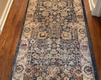 Arcadia Collection runner H3558-DO383, 3'8"x10"