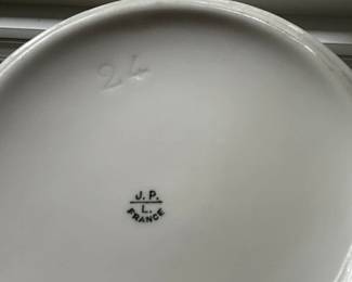 1984 wallace berrie & co. applause two-handle beer mug.