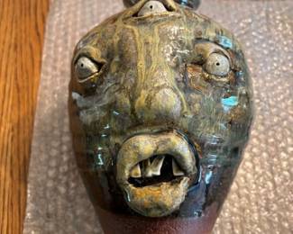 Stephen Lally Pottery.