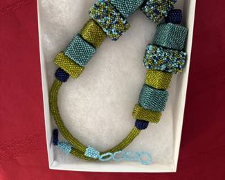 Jewelry from The Phillips Museum Collection.