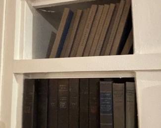 Large collection of books - new and old.