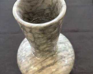 Marble vase.