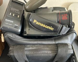 Panasonic CamCorder