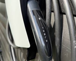 tesla charger