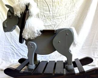 rocking horse