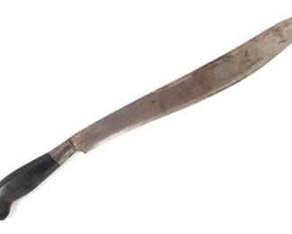 Lot 76 Philippines Luzon Bolo Sword