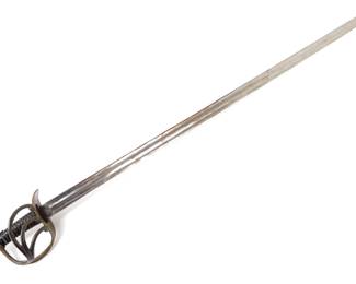 Lot 32 French Napoleonic Cuirassier Sword