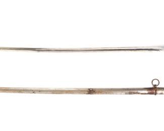 Lot 18 Italian Sword Scabbard