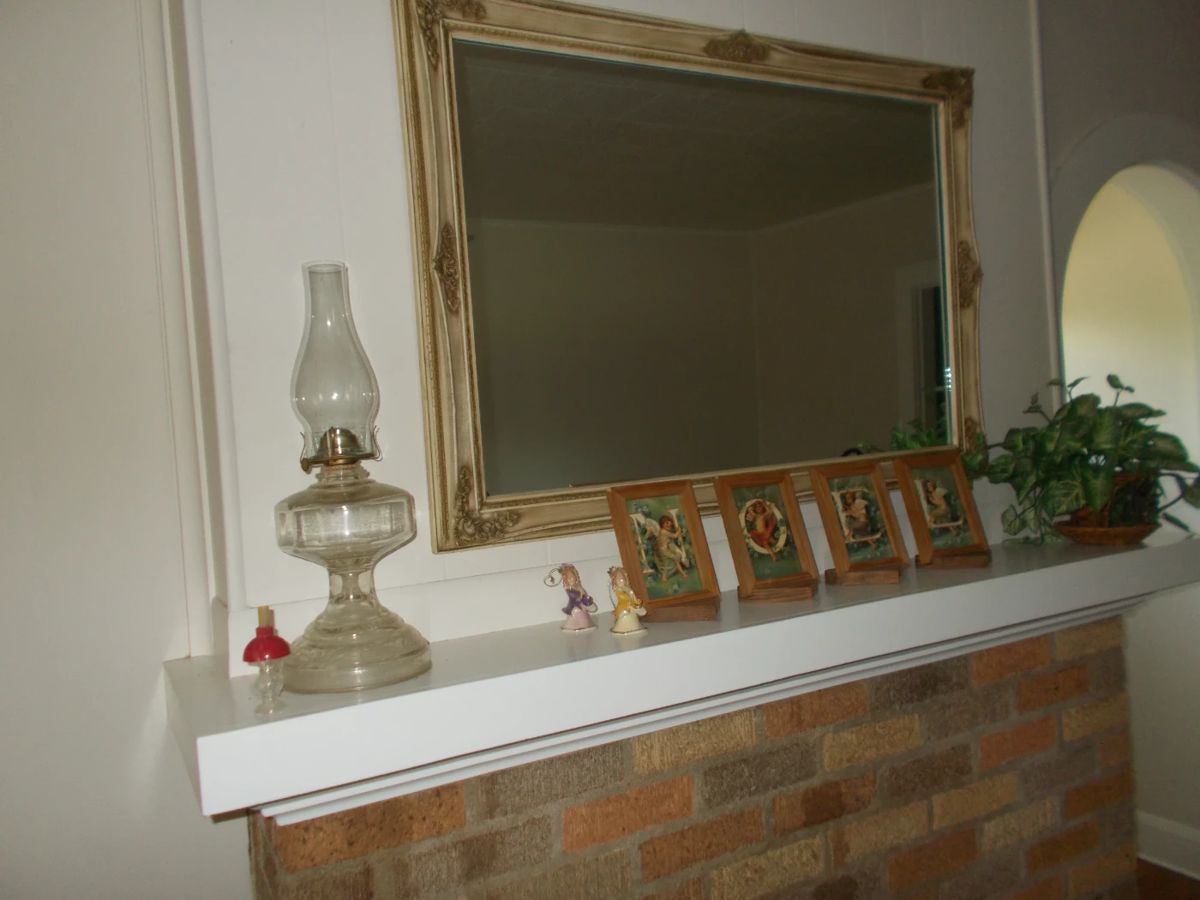 Lovely mirror
