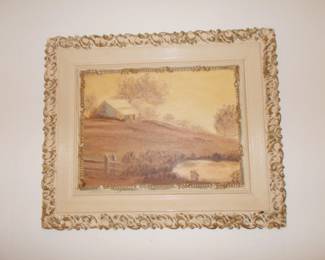 Old oil