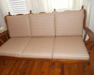 Vintage sofa
