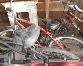 Bicycles