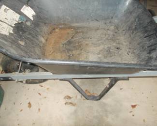 Wheelbarrow