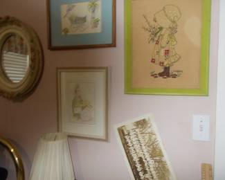 Hollie Hobbie needlework and more