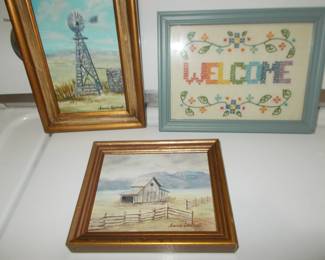Oils and other