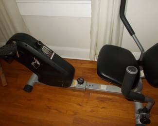 Manual exerciser