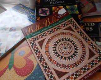 Books and booklets