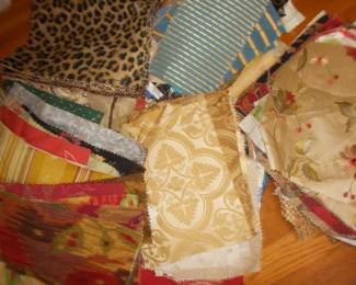 MORE fabric............................