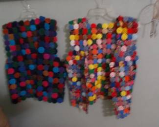 Yo-yo vests