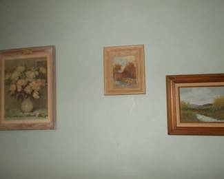 Oils