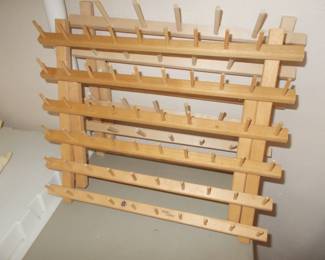 spool holders