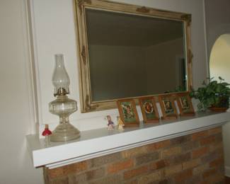 Lovely mirror