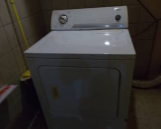 Electric dryer