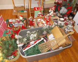 CHRISTMAS in May