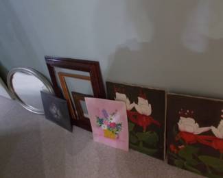 Oils and other