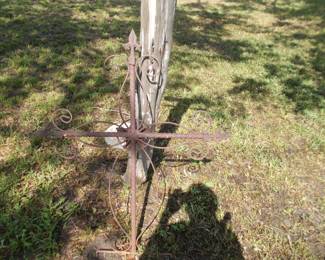Yard art