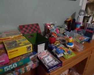 Toys