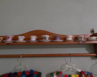 Tea cups