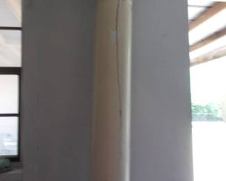 6 1/2 ft decorative column