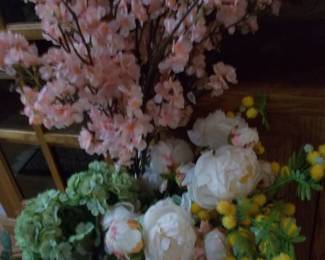 Upscale florals