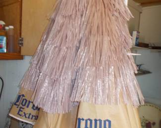 Corona beer vintage party umbrella