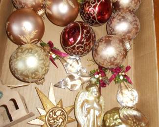 Christmas decor