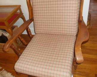 Matching chair