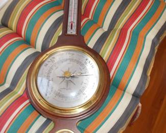 Barometer