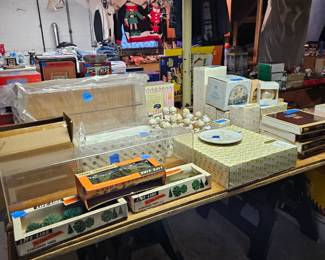 Display Cases, Precious Moments