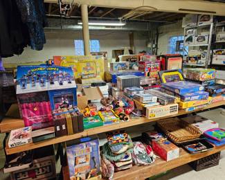 Collector/Vintage, items