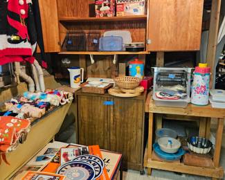 Showtime Oven, Miscellaneous Housewares