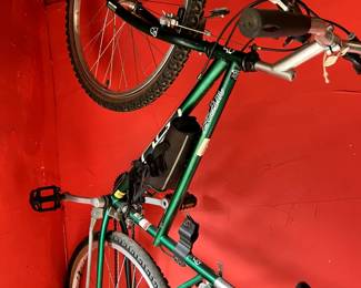 One bike for sale