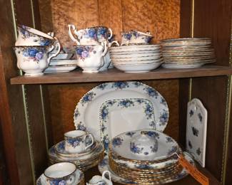 Royal Albert moonlight rose 