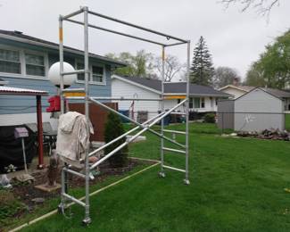 Scaffold