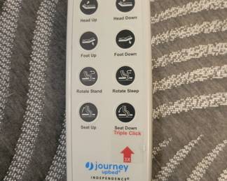 Journey upbed lift bed with rotation